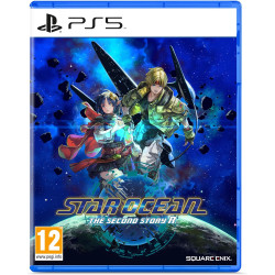 PS5 STAR OCEAN THE SECOND...