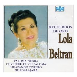 LOLA BELTRAN - RECUERDOS DE...