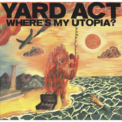 YARD ACT - WHERE'S MY...