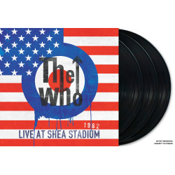 THE WHO - LIVE AT SHEA...