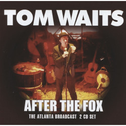 TOM WAITS - AFTER THE FOX -...