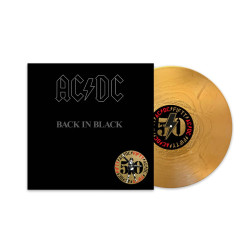 AC/DC - BACK IN BLACK (50...