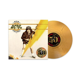 AC/DC - HIGH VOLTAGE (50...