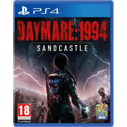 PS4 DAYMARE 1994: SANDCASTLE
