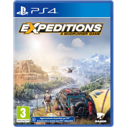 PS4 EXPEDITIONS: A...