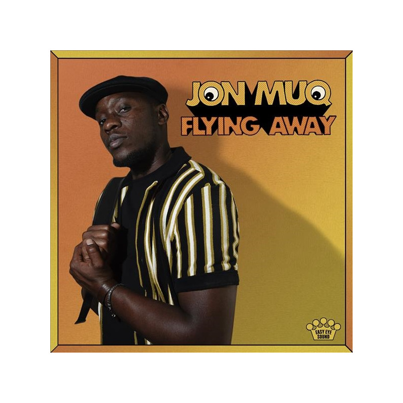 JON MUQ - FLYING AWAY (CD)