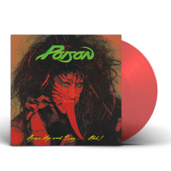 POISON - OPEN UP AND SAY…...
