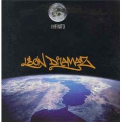 LEON DRAMAZ - INFINITO (CD)