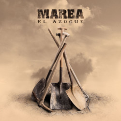 LP+CD MAREA -EL AZOGUE-