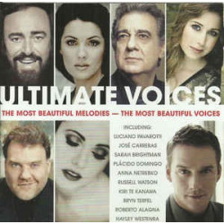 VARIOS ULTIMATE VOICES -...