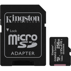 SW TARJETA MICRO SD 256 GB...