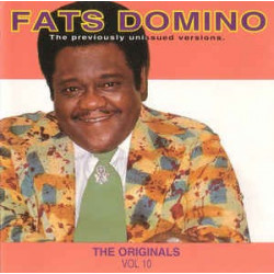 FATS DOMINO - VOL. 10 THE...