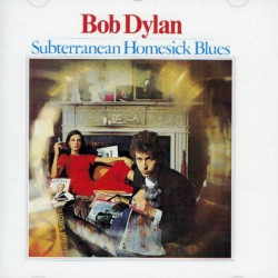 BOB DYLAN - SUBTERRANEAN...