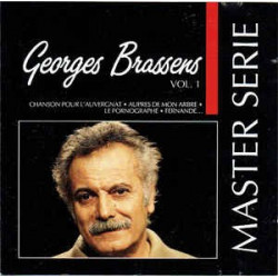 GEORGES BRASSENS - VOL.1...