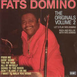 FATS DOMINO - VOL. 2 THE...