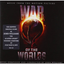 B.S.O. WAR OF THE WORLDS -...