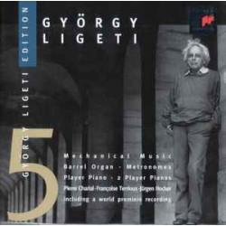GYORGY LIGETI -...