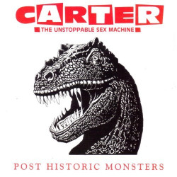 CARTER - THE UNSTOPPABLE...