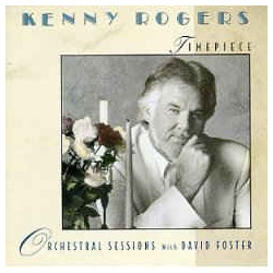 KENNY ROGERS - TIME PIECE
