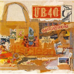 UB40 - BAGGARIDDIM