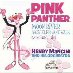 HENRY MANCINI - THE PINK...