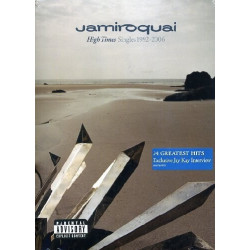 JAMIROQUAI - HIGH SINGLES...