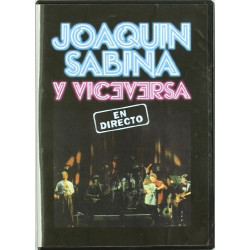 JOAQUIN SABINA Y VICEVERSA...