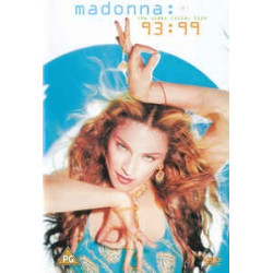 MADONNA - THE VIDEO...