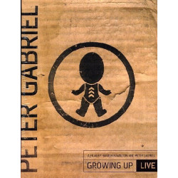 PETER GABRIEL - GROWING UP...