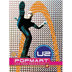 U2 - POPMART - LIVE FROM...