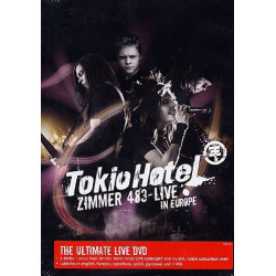 TOKIO HOTEL - ZIMMER 483 -...