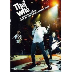 THE WHO - LIVE AT THE ROYAL...