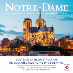 Hommage À Notre-Dame -...