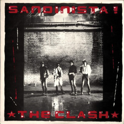 THE CLASH - SANDINISTA! (3...