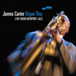 JAMES CARTER ORGAN TRIO:...